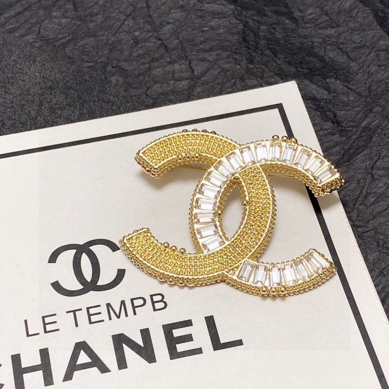 Chanel Brooches